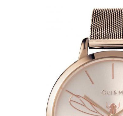 Oui & Me GRANDE AMOURETTE ME010035 - zegarek damski 4