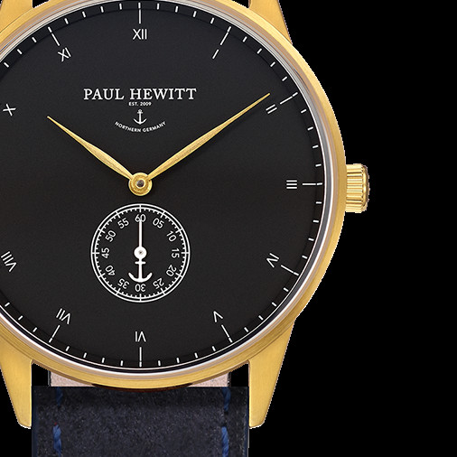 Paul Hewitt Gold PHM1GB11M 2