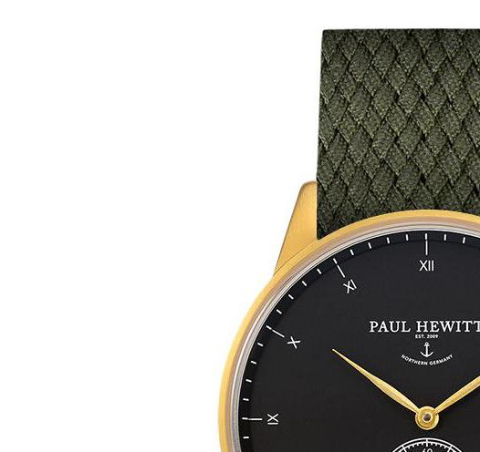 Paul Hewitt Gold PHM1GB20M 4