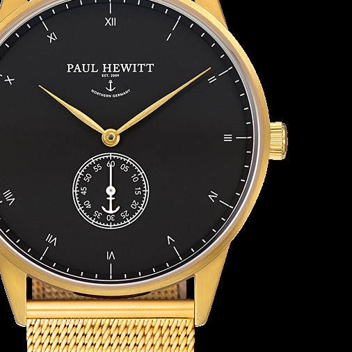 Paul Hewitt Gold PHM1GB4M 2