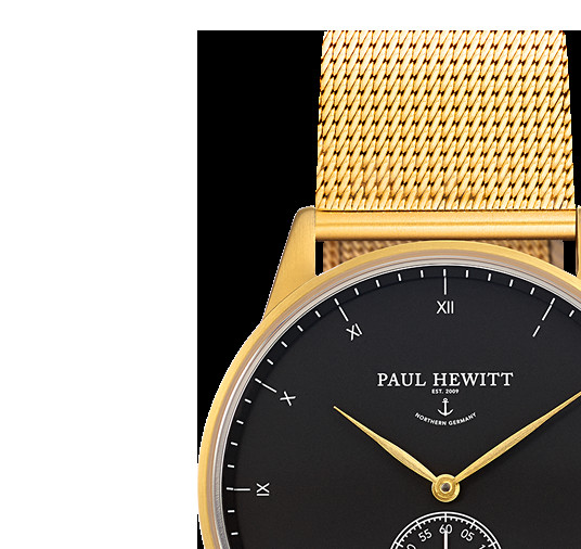 Paul Hewitt Gold PHM1GB4M 4
