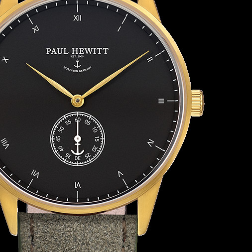 Paul Hewitt Gold PHM1GB8M 2