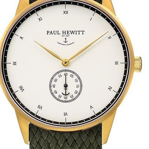 Paul Hewitt Gold PHM1GW20M 2