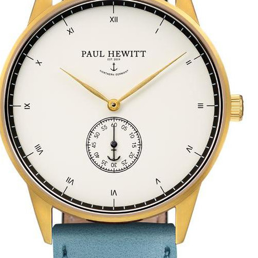 Paul Hewitt Gold PHM1GW23M 2
