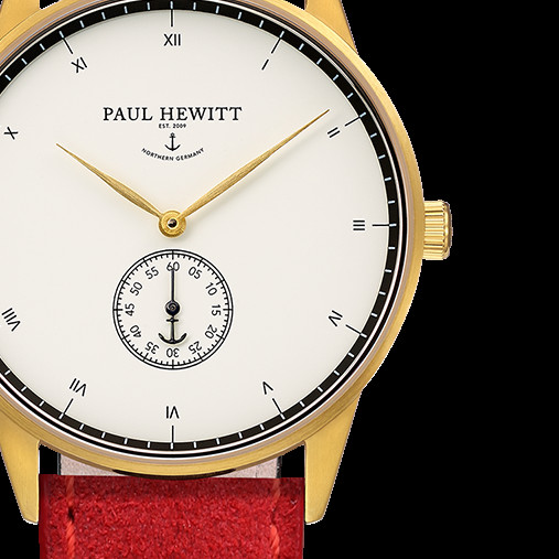 Paul Hewitt Gold PHM1GW7M 2