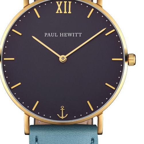 Paul Hewitt Gold PHSAGSTB23M 2