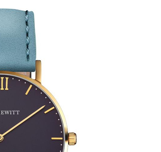 Paul Hewitt Gold PHSAGSTB23M 5