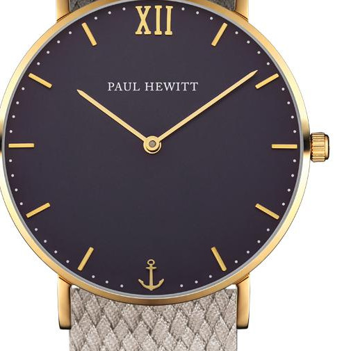 Paul Hewitt Gold PHSAGSTB25M 2