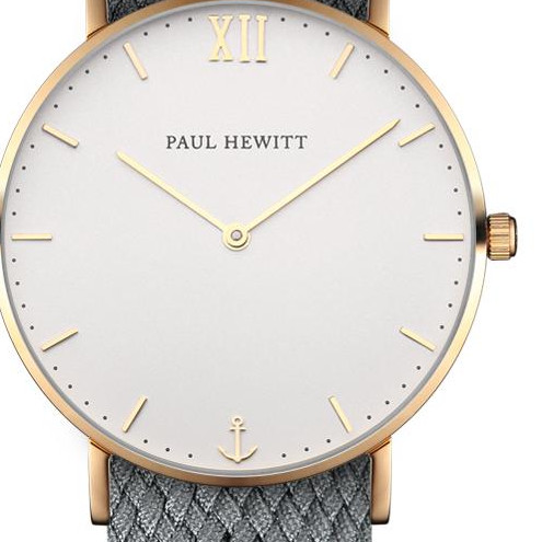 Paul Hewitt Gold PHSAGSTW18M 2