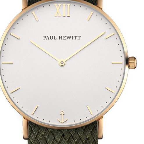 Paul Hewitt Gold PHSAGSTW20M 2