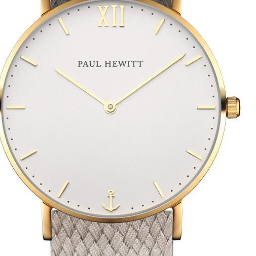 Paul Hewitt Gold PHSAGSTW25M 2