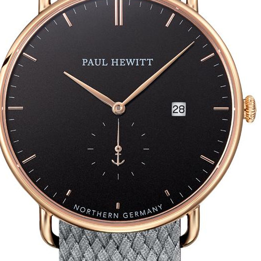 Paul Hewitt Gold PHTGAGB18M 2