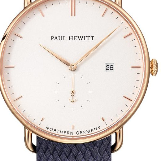 Paul Hewitt Gold PHTGAGW17M 2
