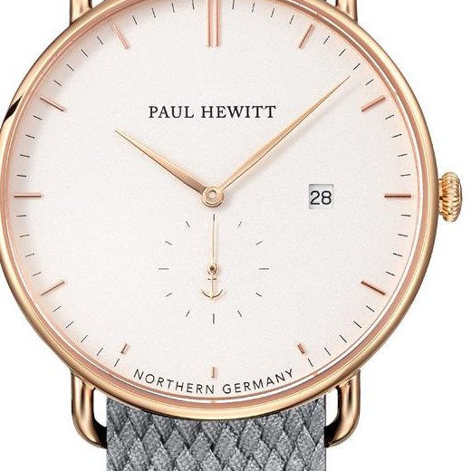 Paul Hewitt Gold PHTGAGW18M 2