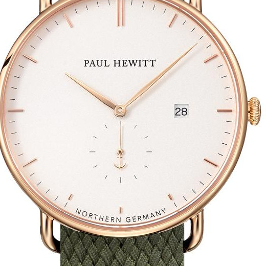 Paul Hewitt Gold PHTGAGW20M 2