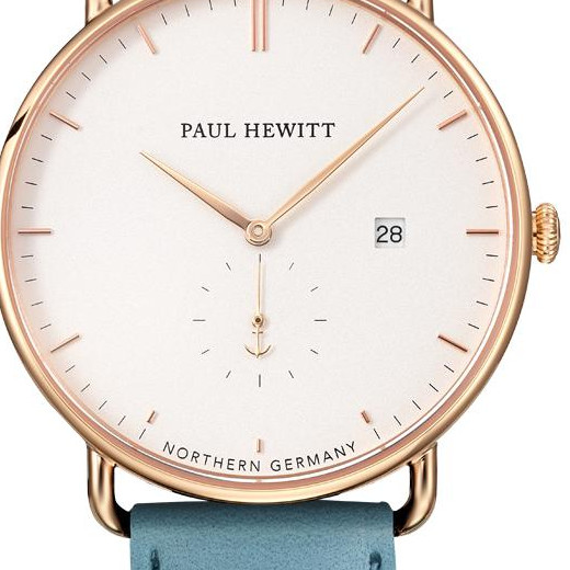 Paul Hewitt Gold PHTGAGW23M 2