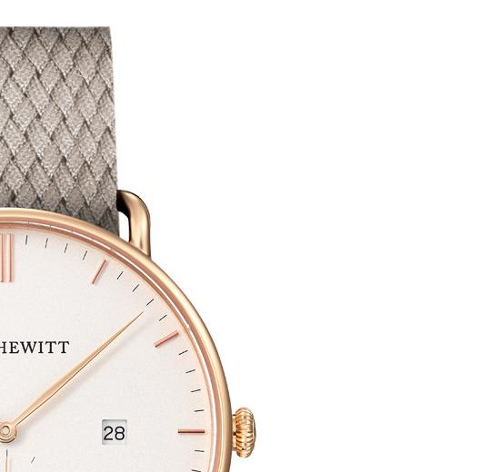 Paul Hewitt Gold PHTGAGW25M 5