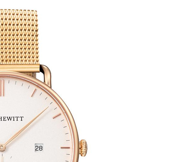 Paul Hewitt Gold PHTGAGW4M 5