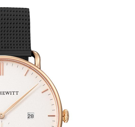 Paul Hewitt Gold PHTGAGW5M 5