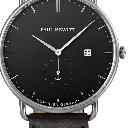 Paul Hewitt Gun Metal PHTGAGMB2M 2