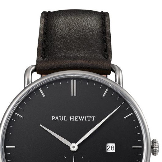 Paul Hewitt Gun Metal PHTGAGMB2M 3
