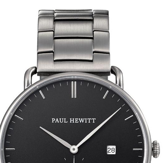 Paul Hewitt Gun Metal PHTGAGMB4M 3