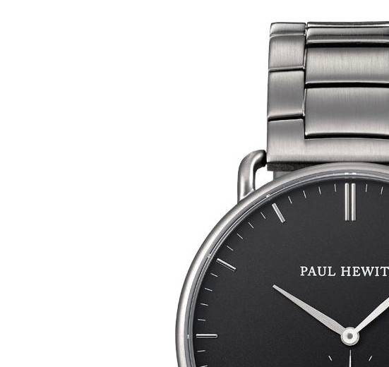 Paul Hewitt Gun Metal PHTGAGMB4M 4