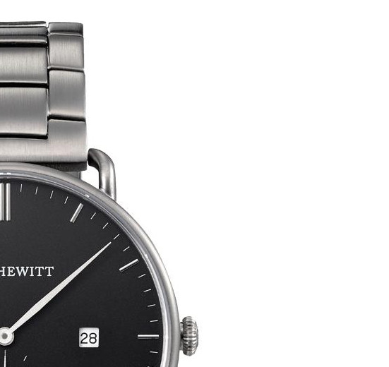 Paul Hewitt Gun Metal PHTGAGMB4M 5