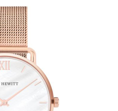 Paul Hewitt Pearl Rose Gold PHMRP4S 5