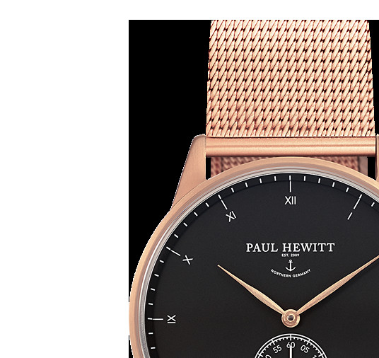 Paul Hewitt Rose Gold PHM1RB4M 4