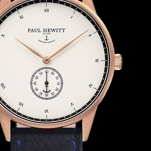 Paul Hewitt Rose Gold PHM1RW11M 2