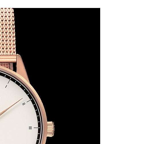 Paul Hewitt Rose Gold PHM1RW4M 5
