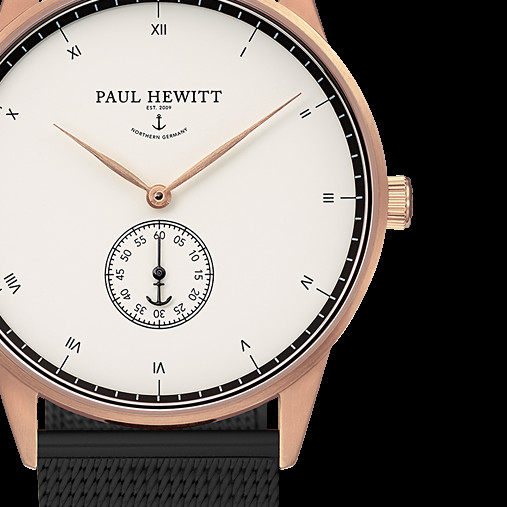 Paul Hewitt Rose Gold PHM1RW5M 2