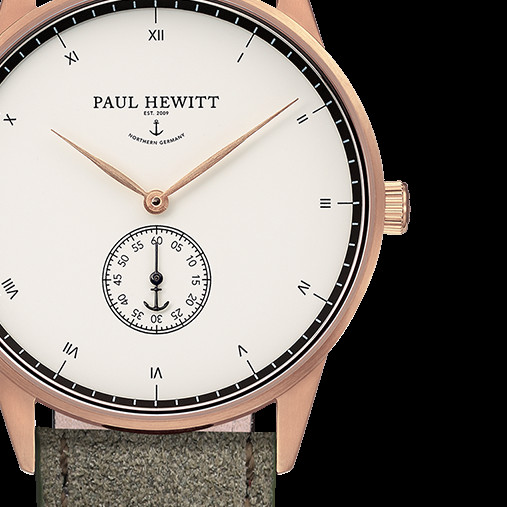 Paul Hewitt Rose Gold PHM1RW8M 2