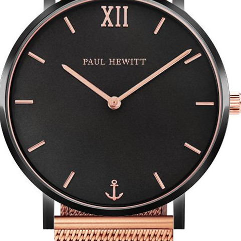 Paul Hewitt Rose Gold PHSABBSRR5S 2
