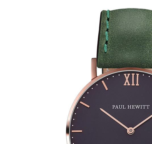 Paul Hewitt Rose Gold PHSARSTB12M 4