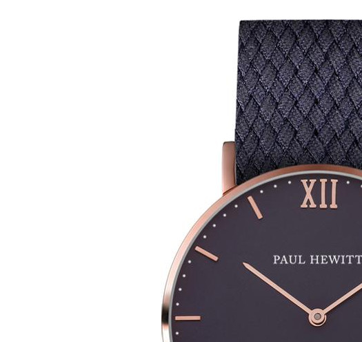 Paul Hewitt Rose Gold PHSARSTB17M 4