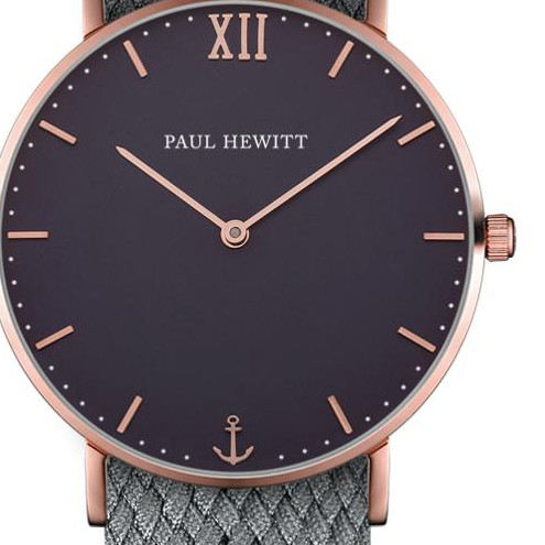 Paul Hewitt Rose Gold PHSARSTB18M 2