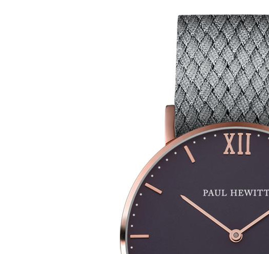 Paul Hewitt Rose Gold PHSARSTB18M 4