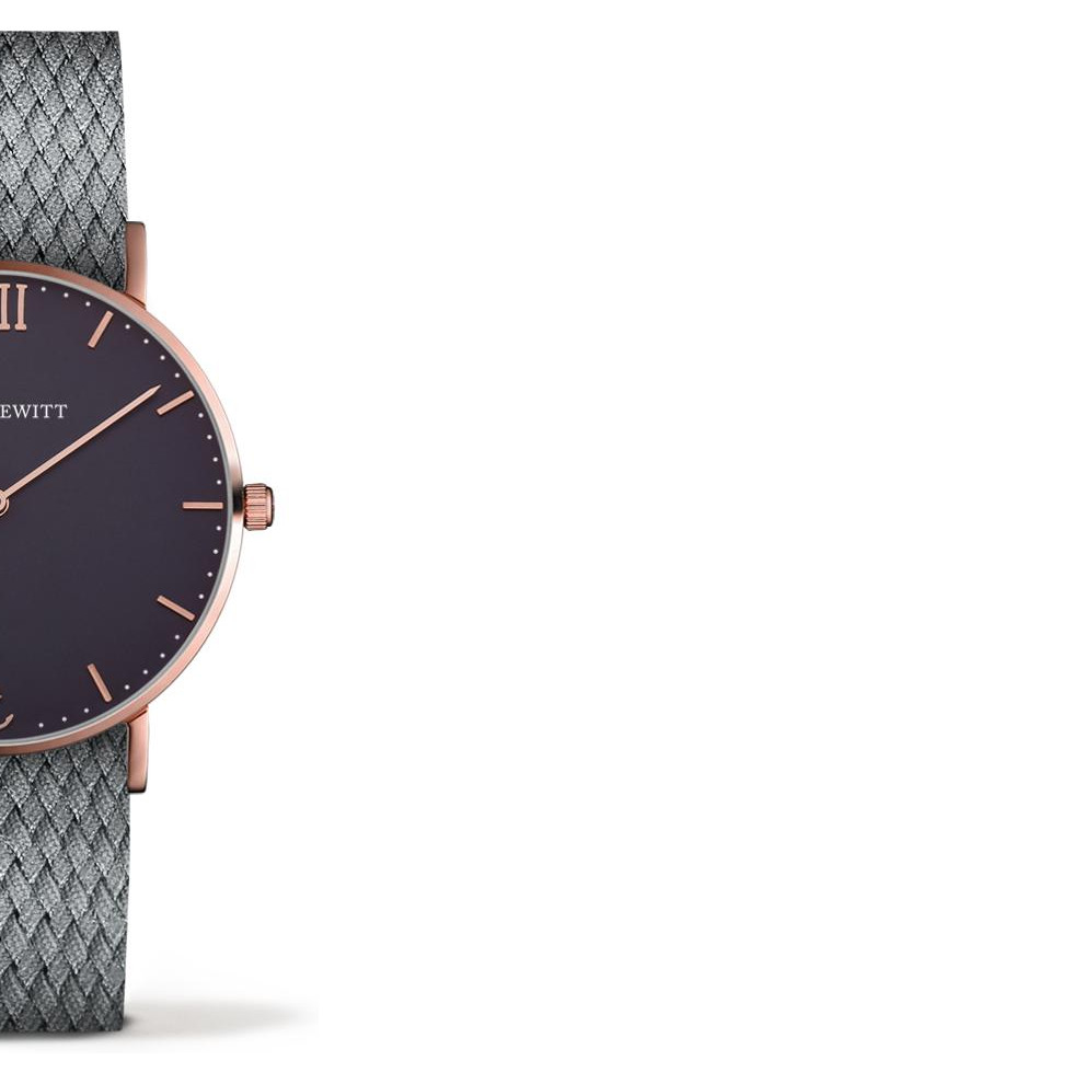 Paul Hewitt Rose Gold PHSARSTB18M 6