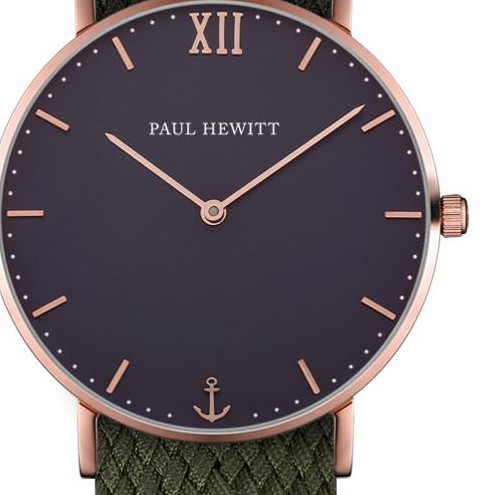 Paul Hewitt Rose Gold PHSARSTB20M 2
