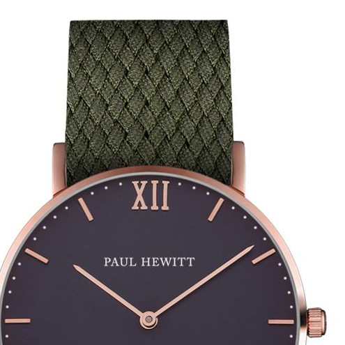 Paul Hewitt Rose Gold PHSARSTB20M 3