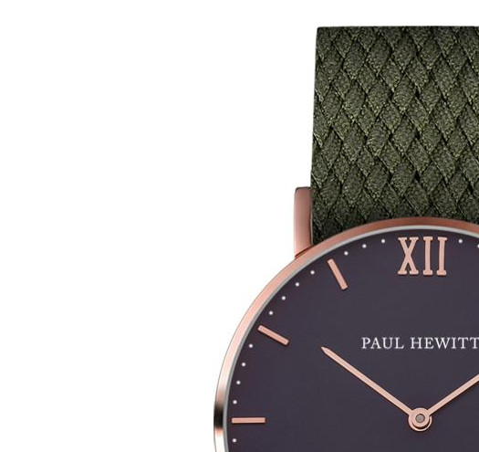 Paul Hewitt Rose Gold PHSARSTB20M 4