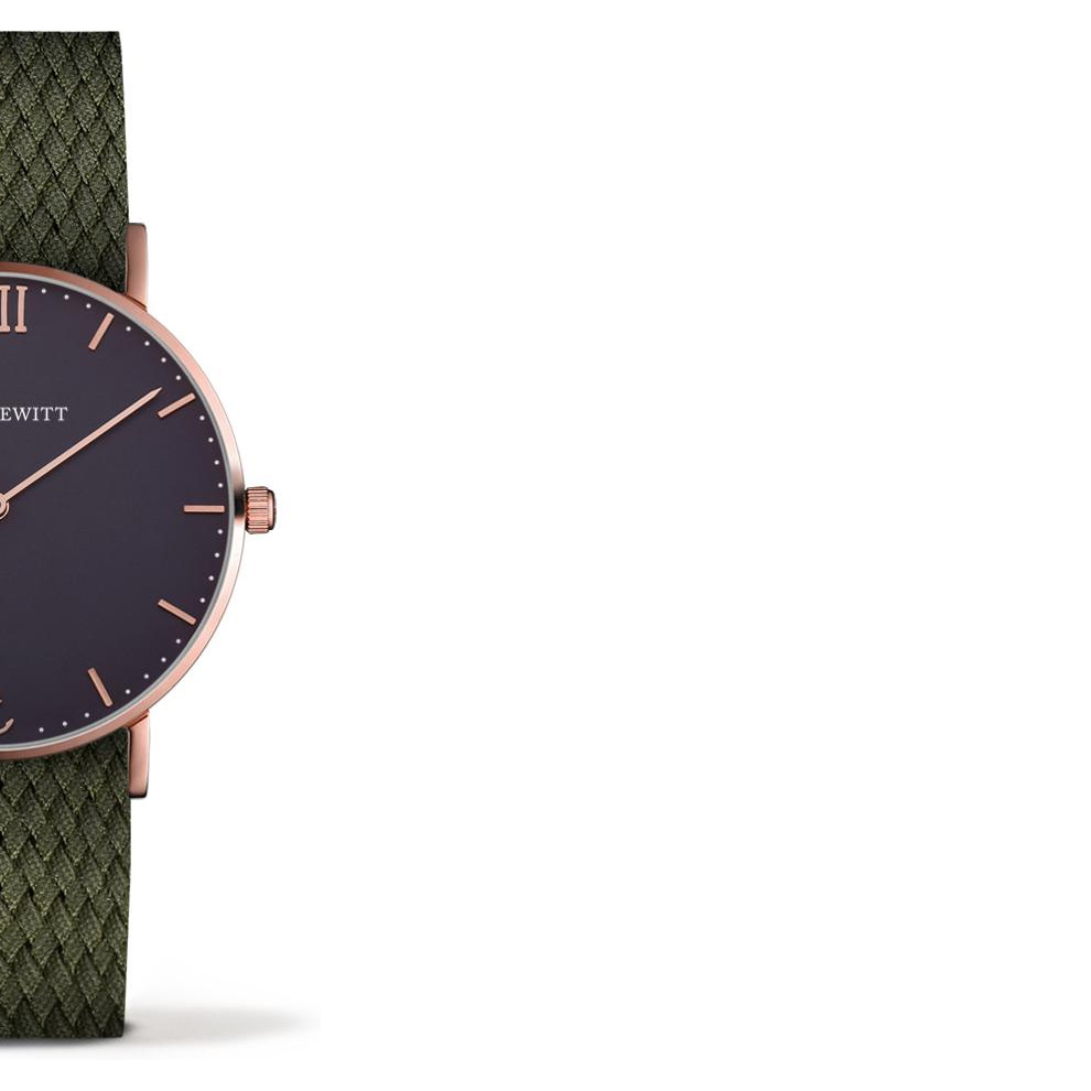 Paul Hewitt Rose Gold PHSARSTB20M 6