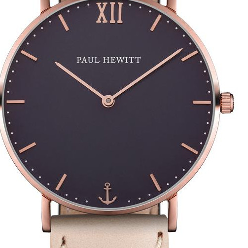 Paul Hewitt Rose Gold PHSARSTB22M 2