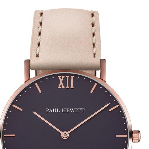 Paul Hewitt Rose Gold PHSARSTB22M 3