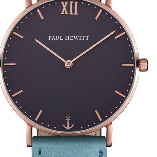 Paul Hewitt Rose Gold PHSARSTB23M 2