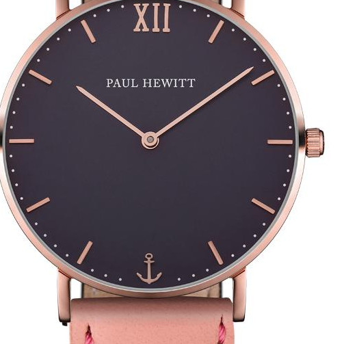 Paul Hewitt Rose Gold PHSARSTB24M 2