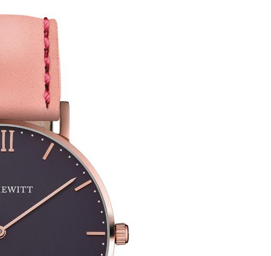 Paul Hewitt Rose Gold PHSARSTB24M 5