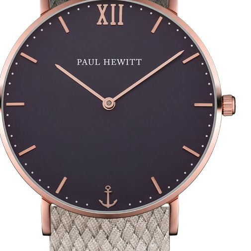 Paul Hewitt Rose Gold PHSARSTB25M 2
